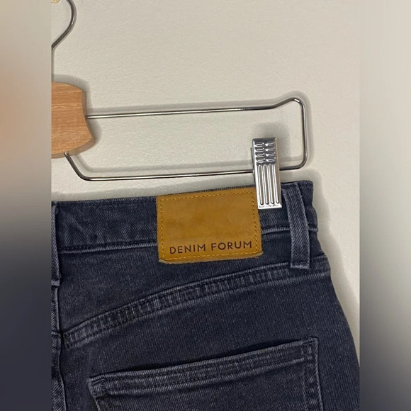 Aritzia Denim Forum The Yoko High Rise Slim Jeans - Picture 9 of 11